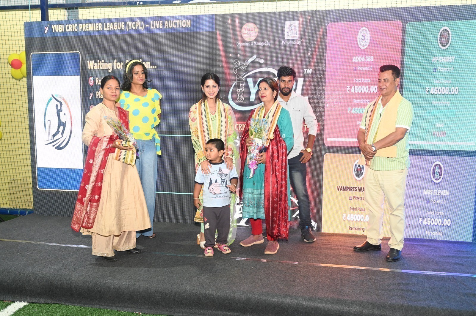 Cricket Tournament