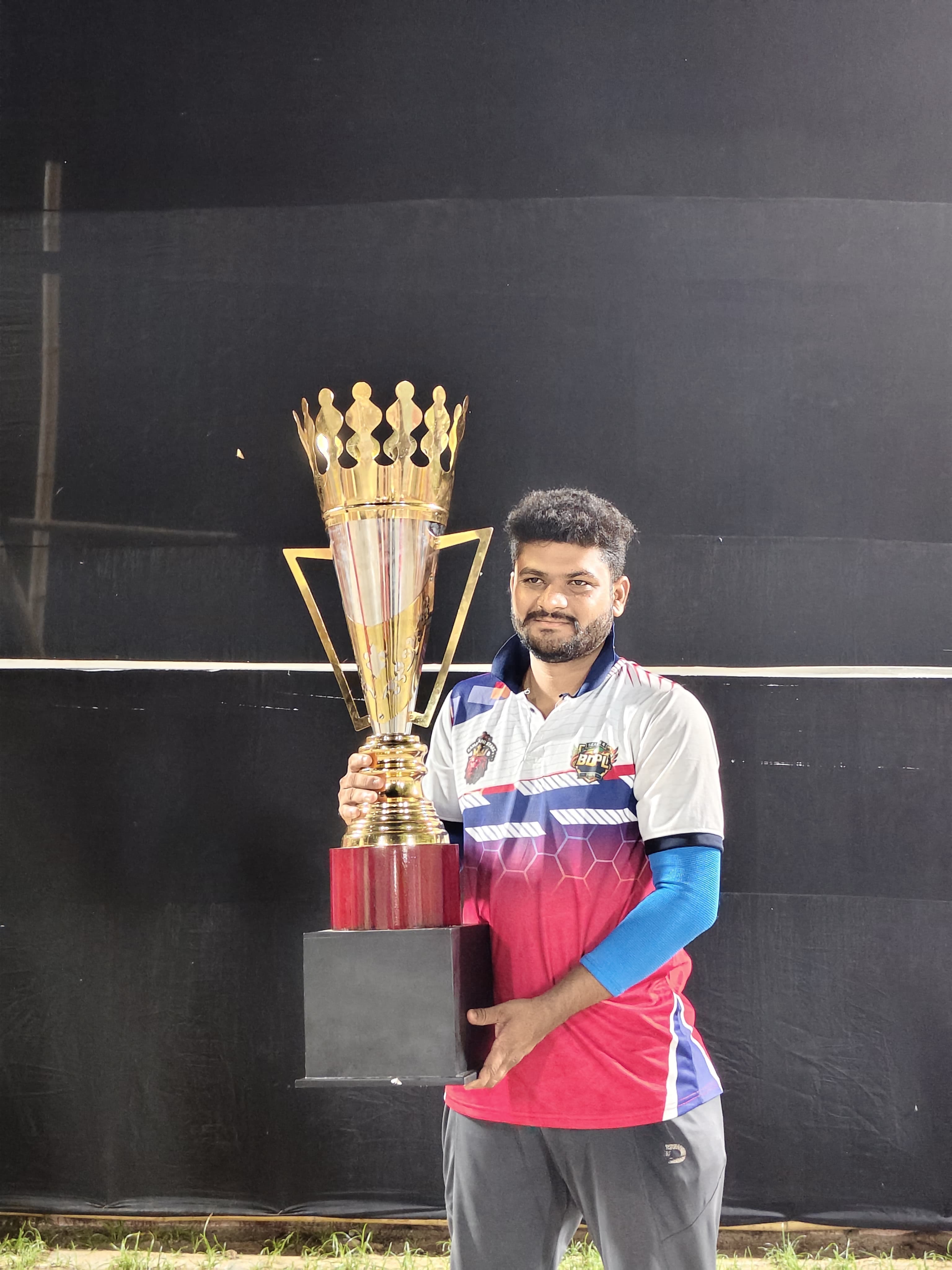 Jayesh Acharya