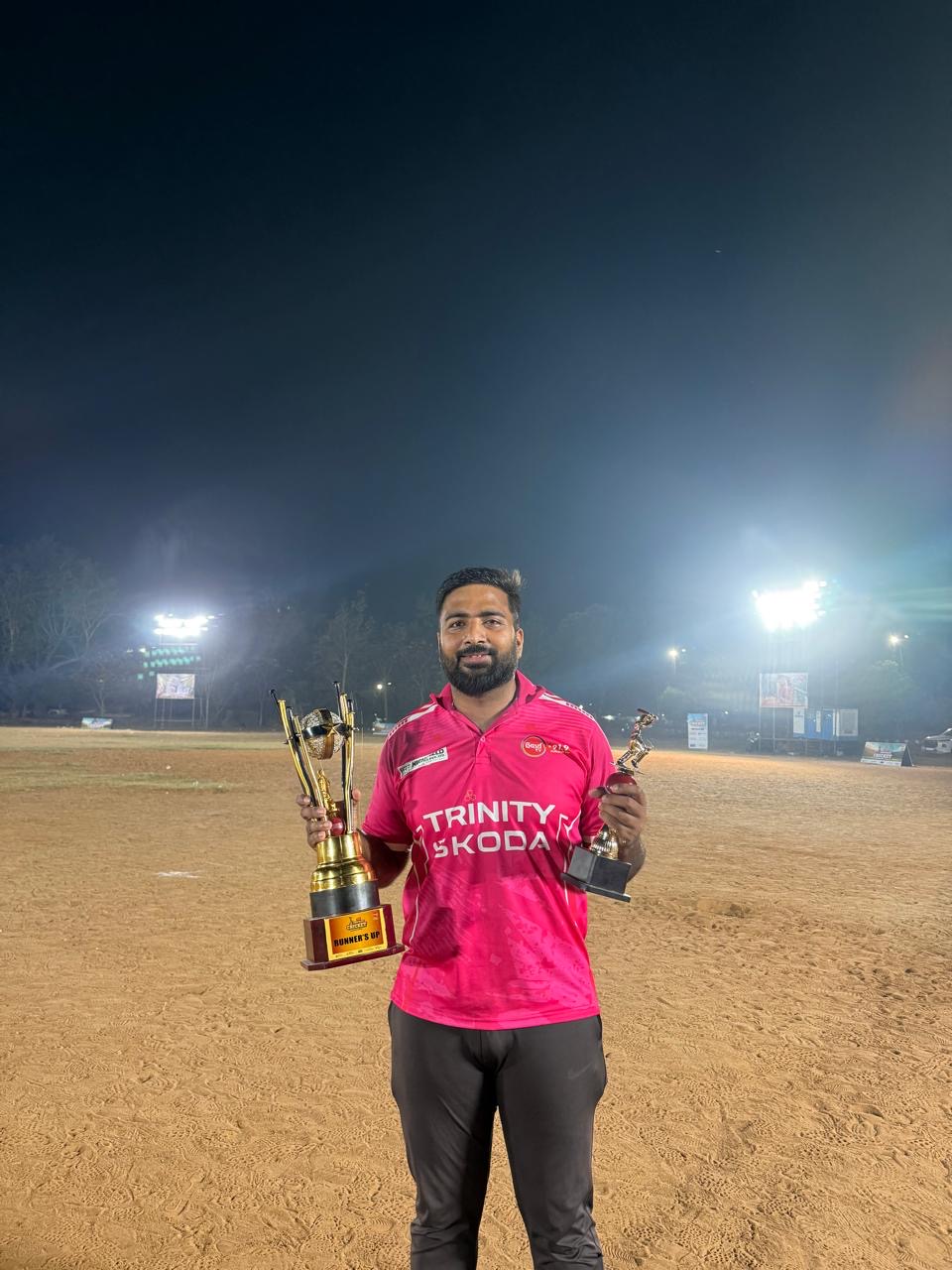 Bibhab Jena