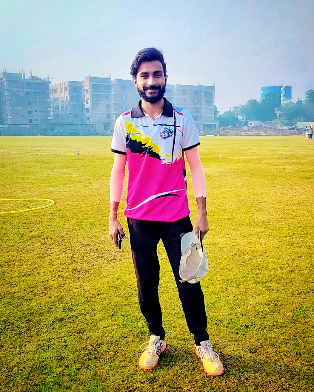Mahesh Kumar Patra 