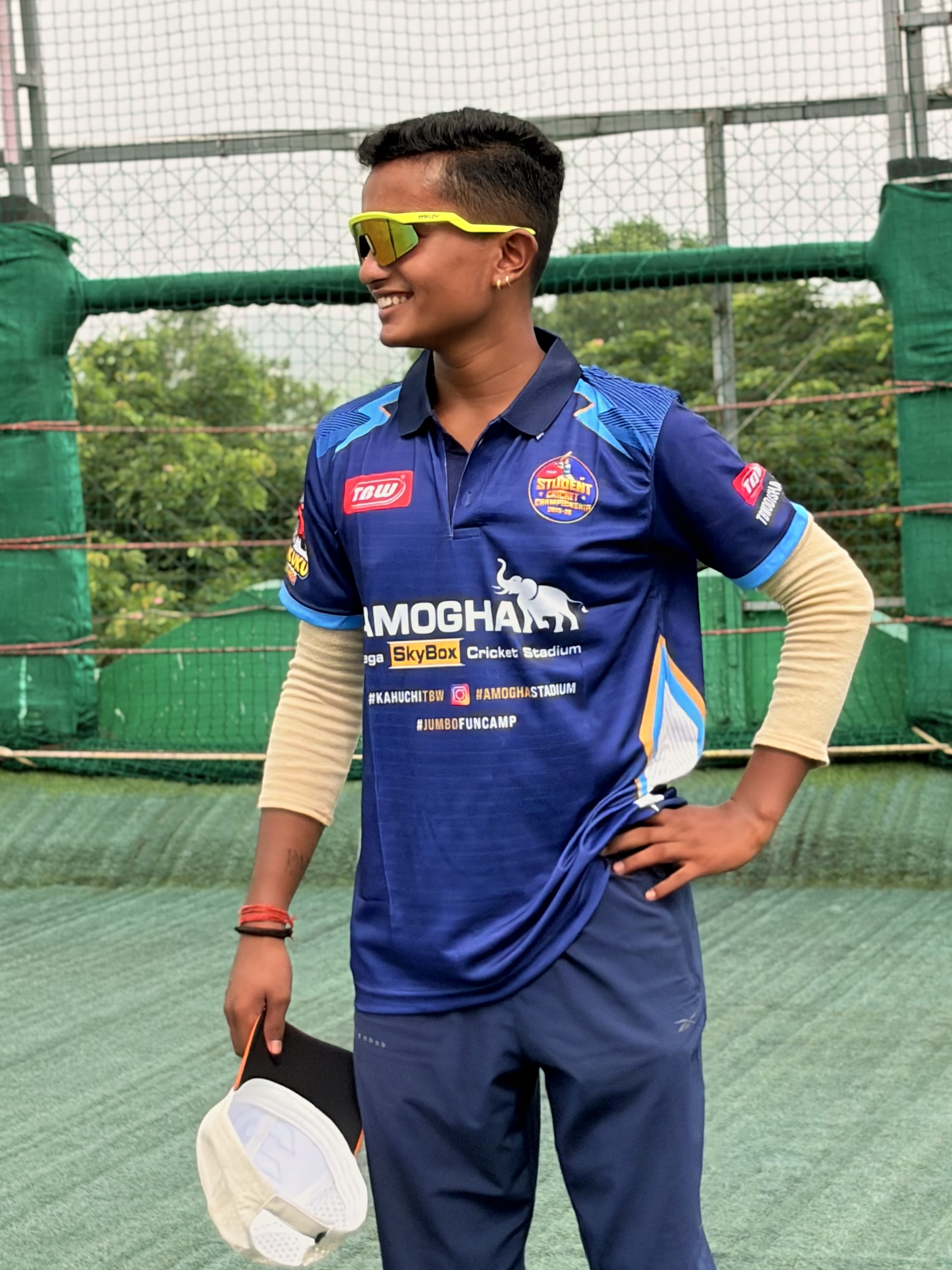 Sai Satyam