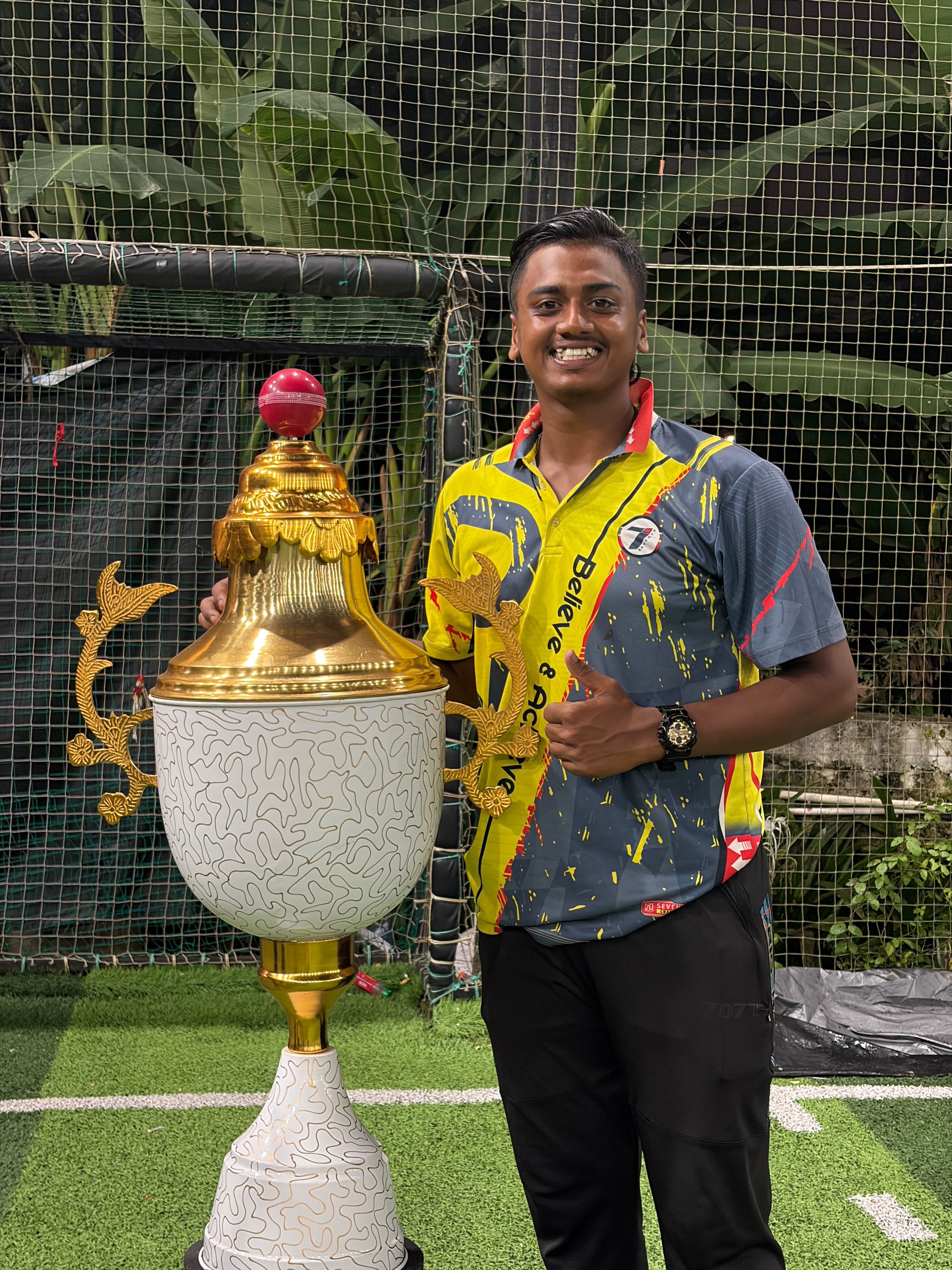 Jaya prakash (kanha )