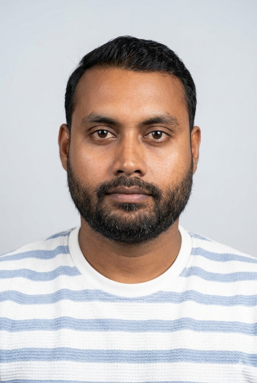 SMRUTI RANJAN PARIDA