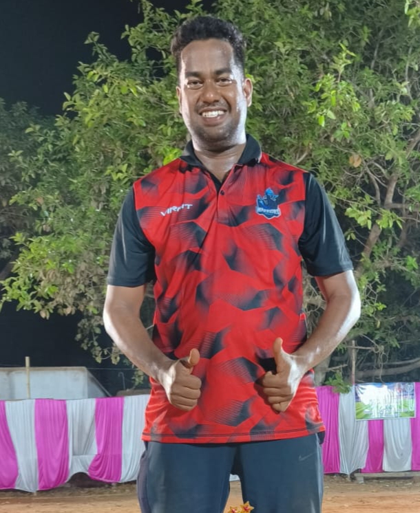 Dusmant Kumar Pradhan ( Jisu)