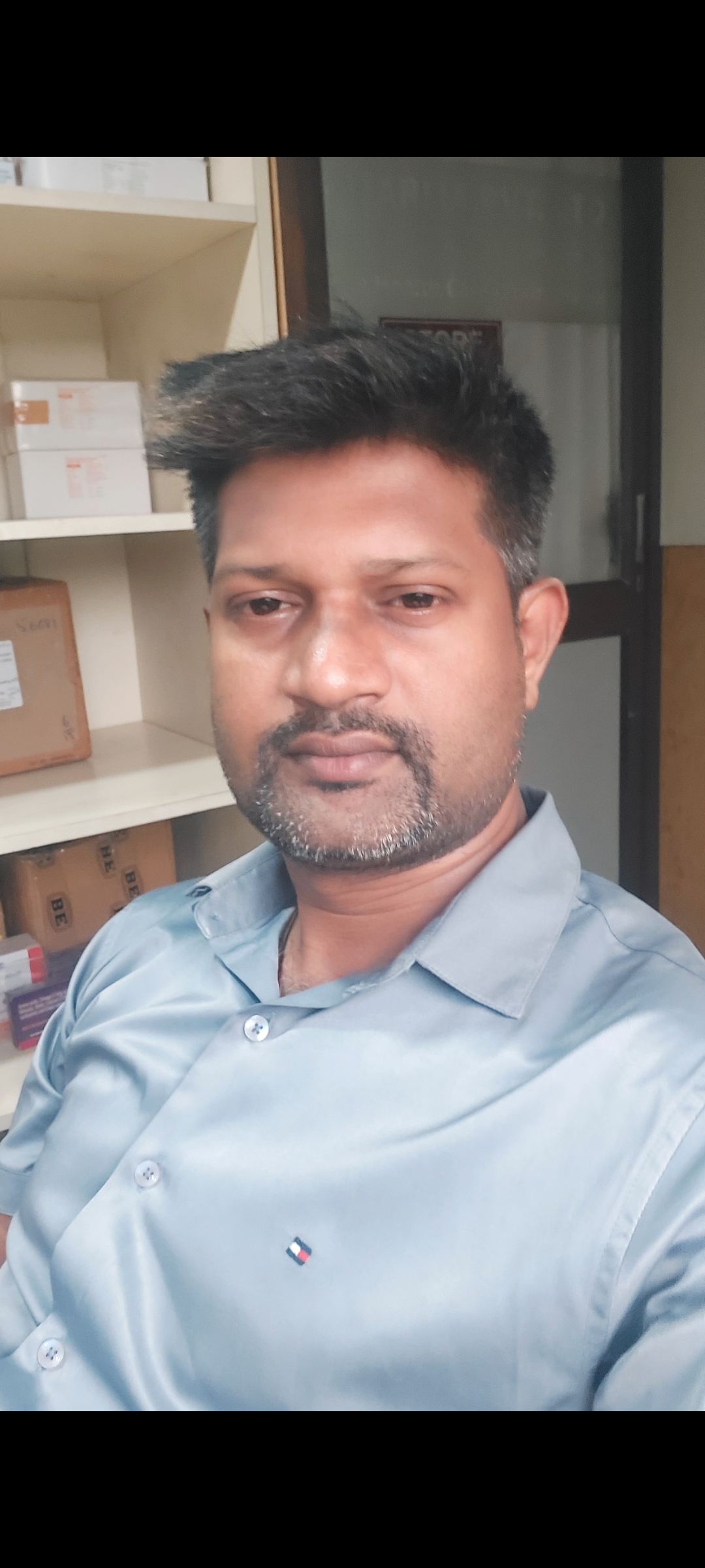 Jagan Kumar Bhuyan 