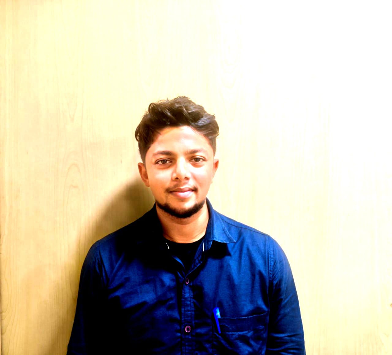 Madan mohan (happy) 