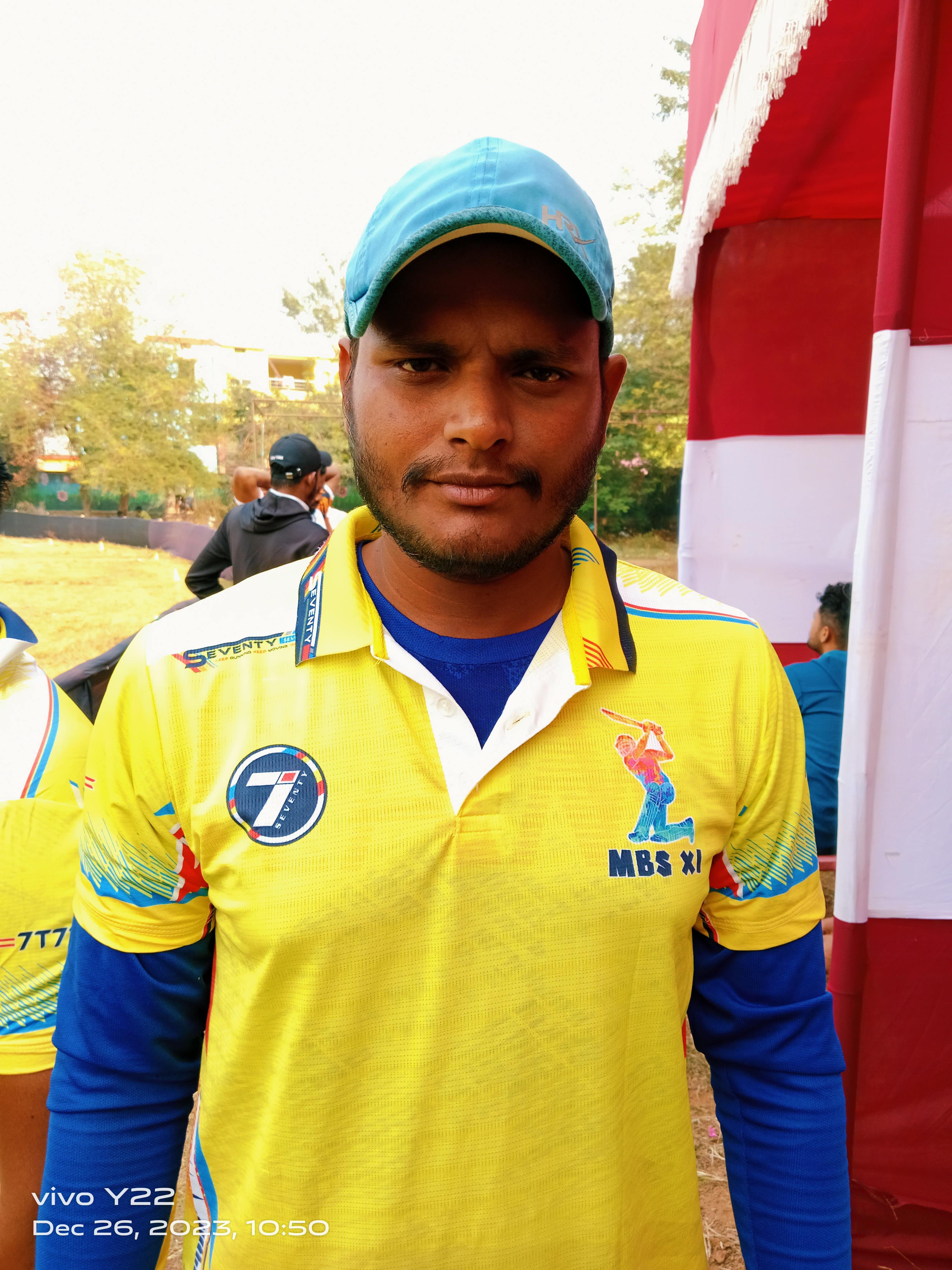 Soumya Ranjan mohanty